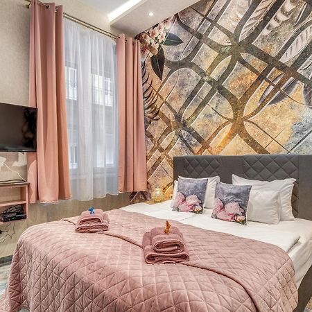 Budapest Magic Exotic In Downtown Экстерьер фото