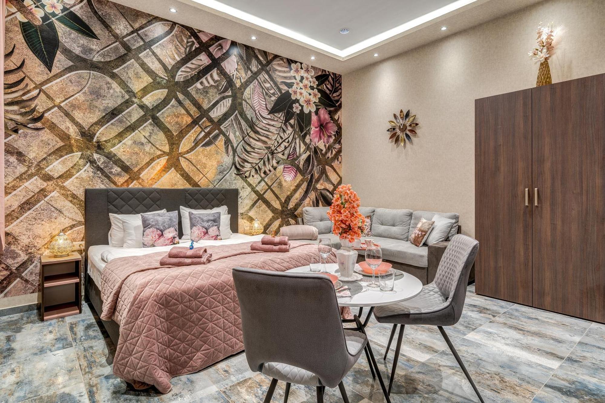 Budapest Magic Exotic In Downtown Экстерьер фото